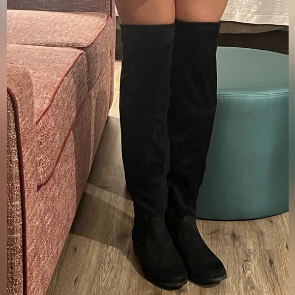 Merona Over the knee Boots - Picture 10 of 11